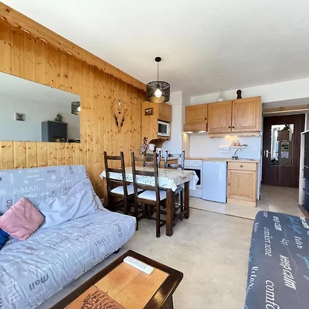 Les Alpages - Skis Aux Pieds Avec Vue Exceptionnelle Mae-3284 Appartement