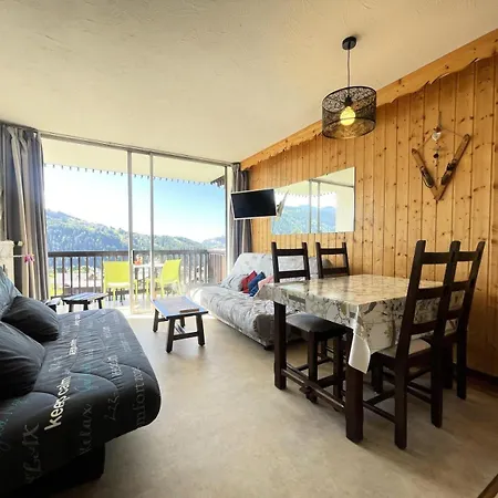 Appartement Les Alpages - Skis Aux Pieds Avec Vue Exceptionnelle Mae-3284